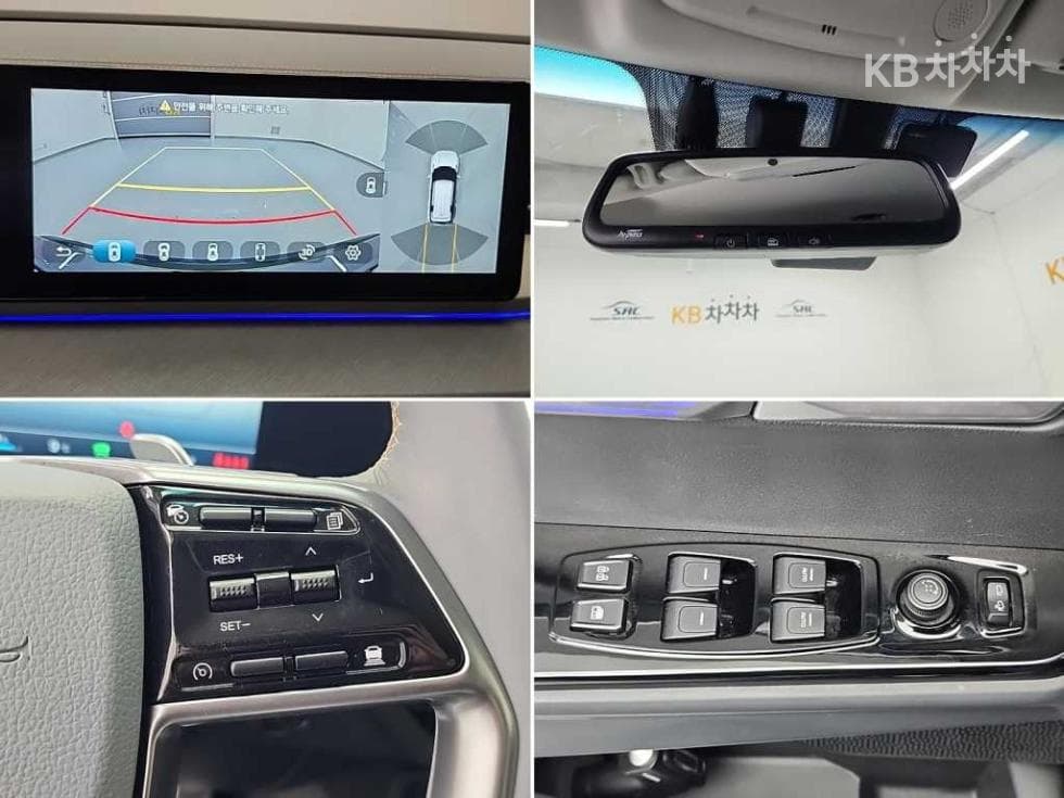 КейДжи Мобилити Torres EVX(U100)2WD E7 - 17