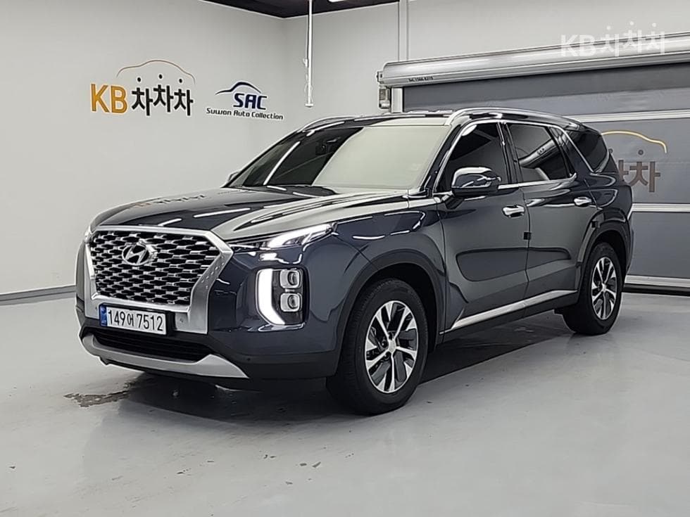 Hyundai Palisade 2.2 Diesel 7-seater (Limousine) Exclusive - Image 1