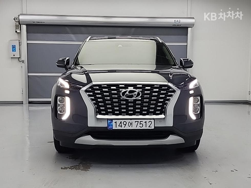 Хюндай Palisade2.2 Дизел 7-местен (Лимузин) Exclusive - 2