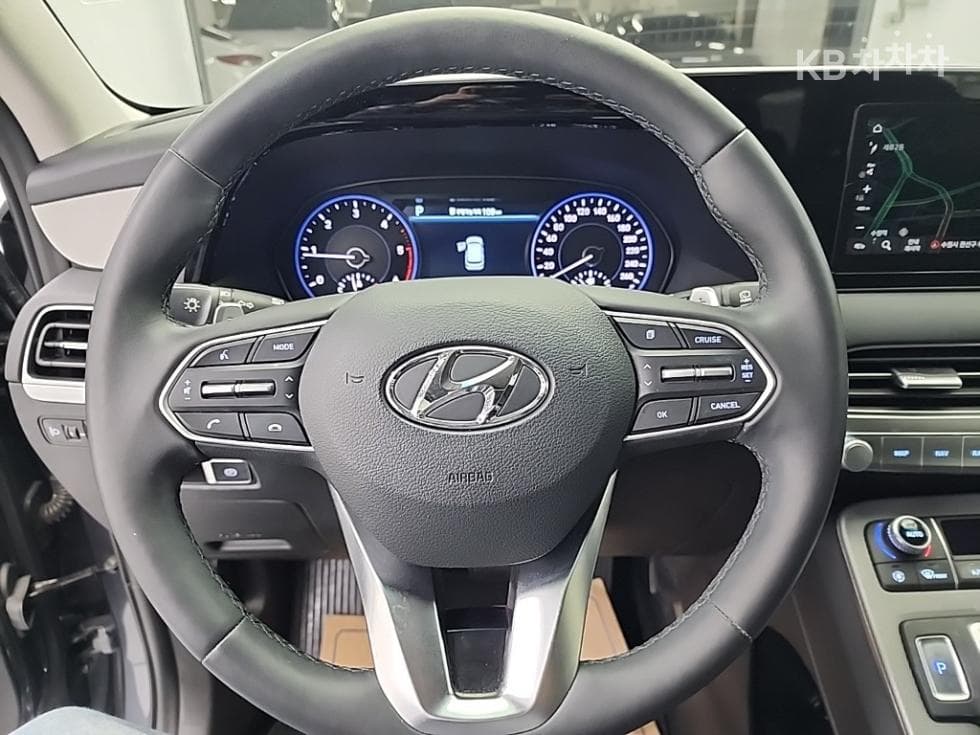 Хюндай Palisade2.2 Дизел 7-местен (Лимузин) Exclusive - 9