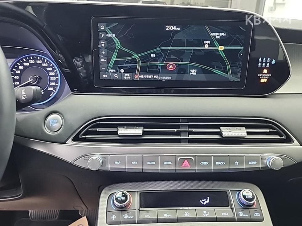 Хюндай Palisade2.2 Дизел 7-местен (Лимузин) Exclusive - 10