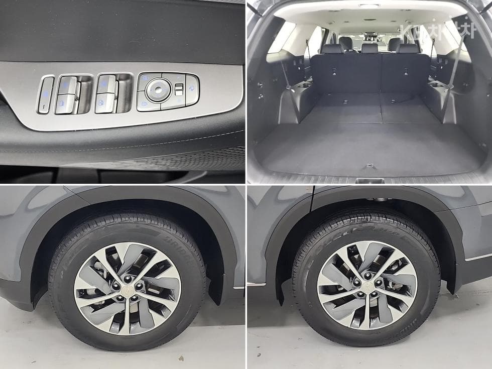 Хюндай Palisade2.2 Дизел 7-местен (Лимузин) Exclusive - 19