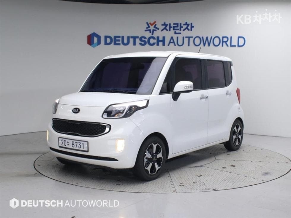 Киа Рей (ван) 1.0 Бензин Престиж - Image 1