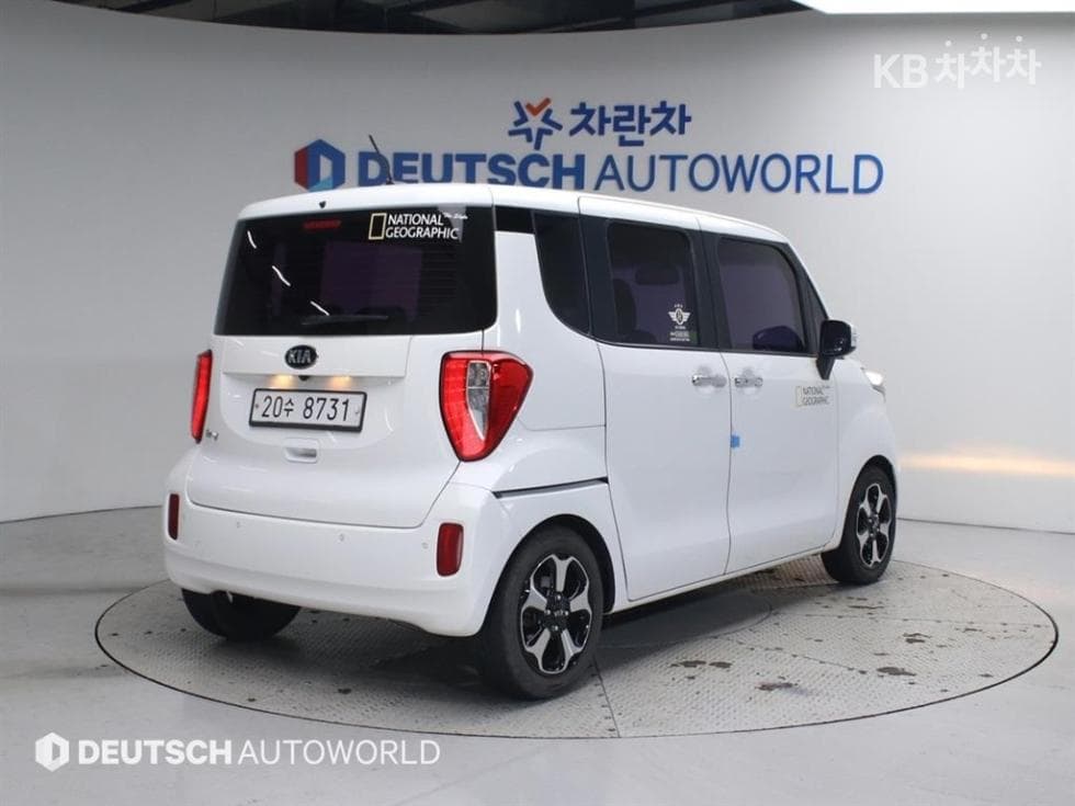 Киа Рей (ван)1.0 Бензин Престиж - 2