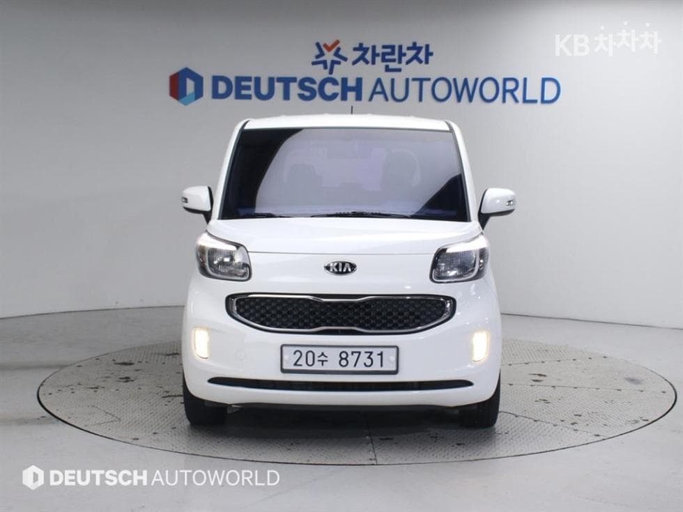 Киа Рей (ван)1.0 Бензин Престиж - 3