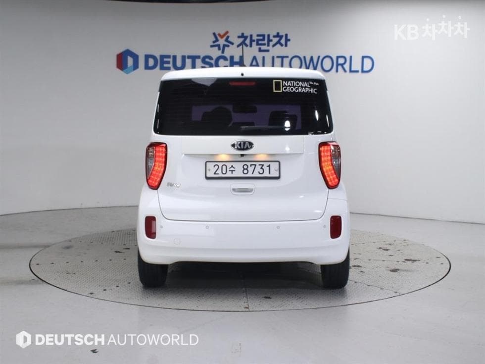 Киа Рей (ван)1.0 Бензин Престиж - 4