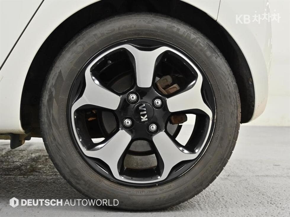 Киа Рей (ван)1.0 Бензин Престиж - 5