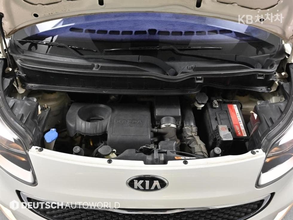 Киа Рей (ван)1.0 Бензин Престиж - 6
