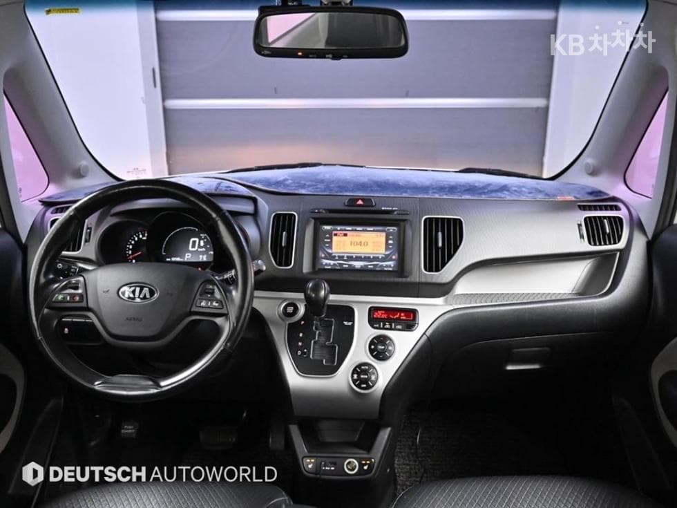 Киа Рей (ван)1.0 Бензин Престиж - 7