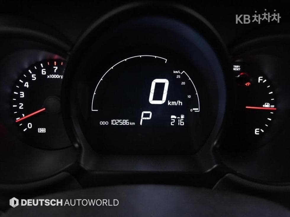 Киа Рей (ван)1.0 Бензин Престиж - 8