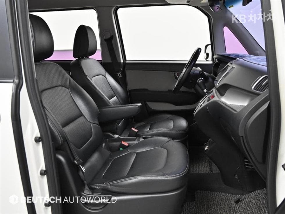 Киа Рей (ван)1.0 Бензин Престиж - 10