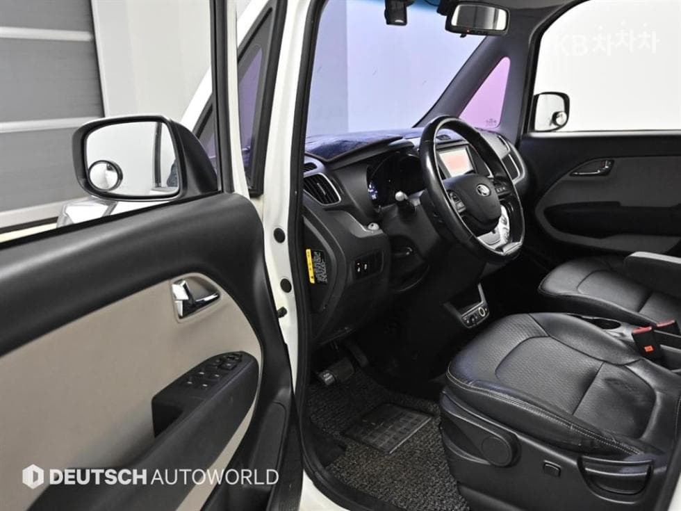 Киа Рей (ван)1.0 Бензин Престиж - 11