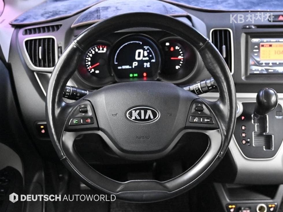 Киа Рей (ван)1.0 Бензин Престиж - 13