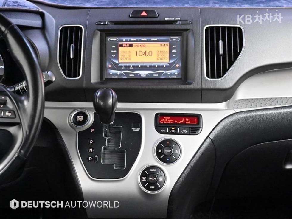 Киа Рей (ван)1.0 Бензин Престиж - 14