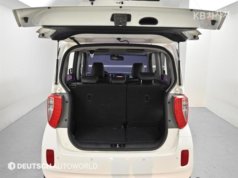 Киа Рей (ван)1.0 Бензин Престиж - 20