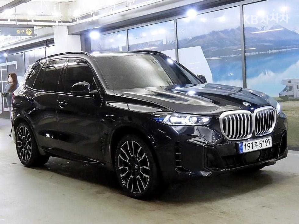 BMW X5 (G05) xDrive 40i M Sport - Image 1