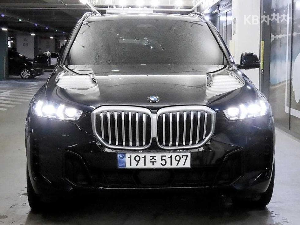 BMW X5 (G05)xDrive 40i M Sport - 2