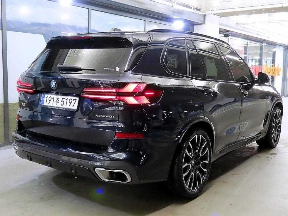 BMW X5 (G05)xDrive 40i M Sport - 4