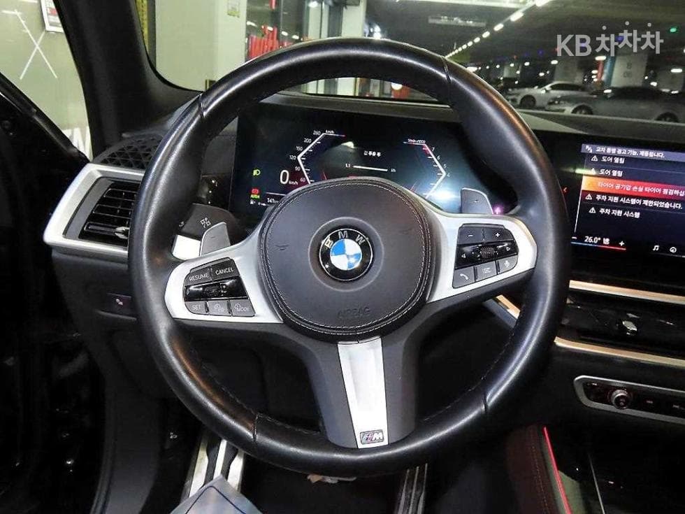 BMW X5 (G05)xDrive 40i M Sport - 8