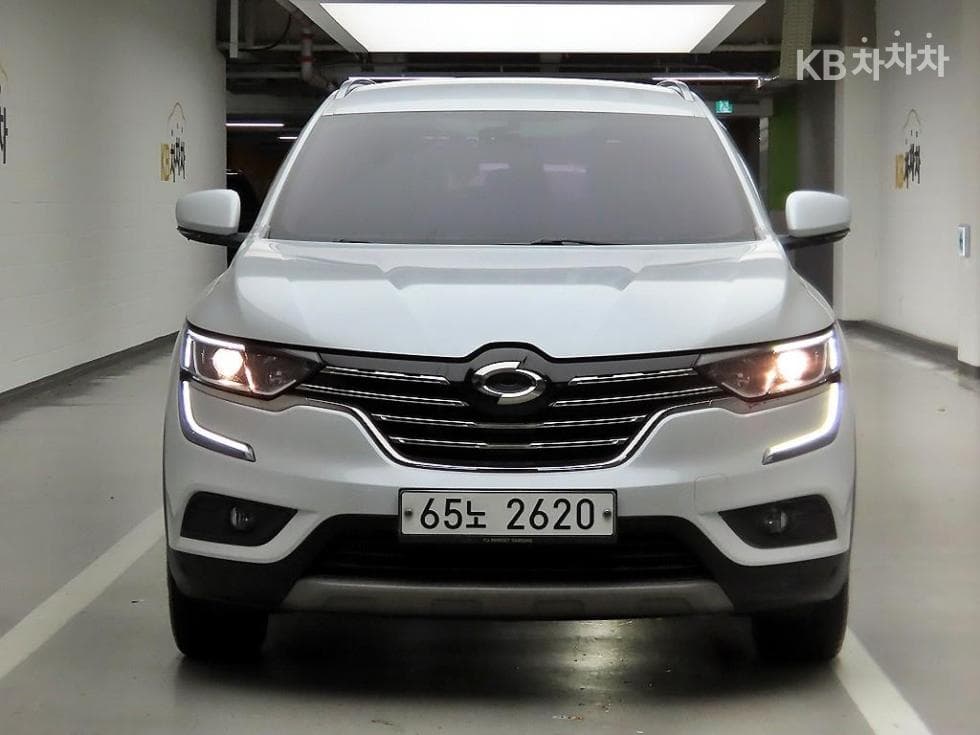 Рено Корея QM6 2.0 2WD RE Стандартен - Image 1