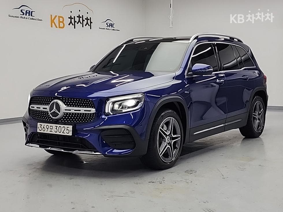 Mercedes-Benz GLB(X247) GLB 250 4Matic - Image 1