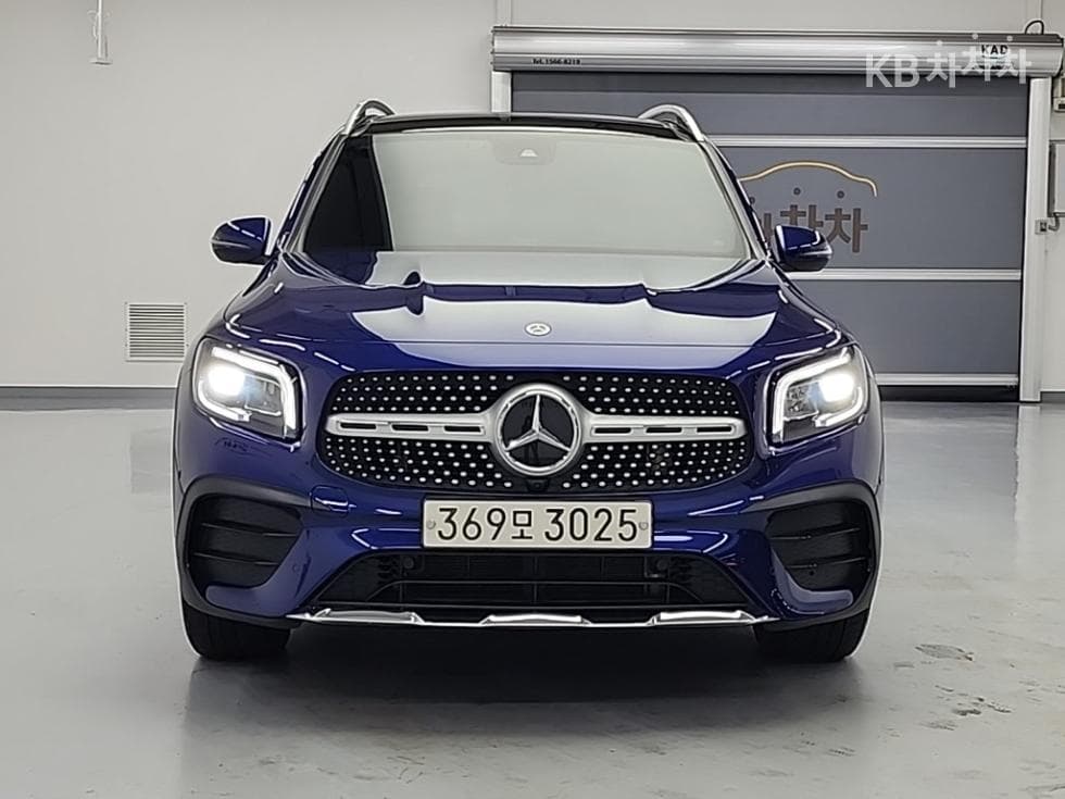 Mercedes-Benz GLB(X247)GLB 250 4Matic - 2