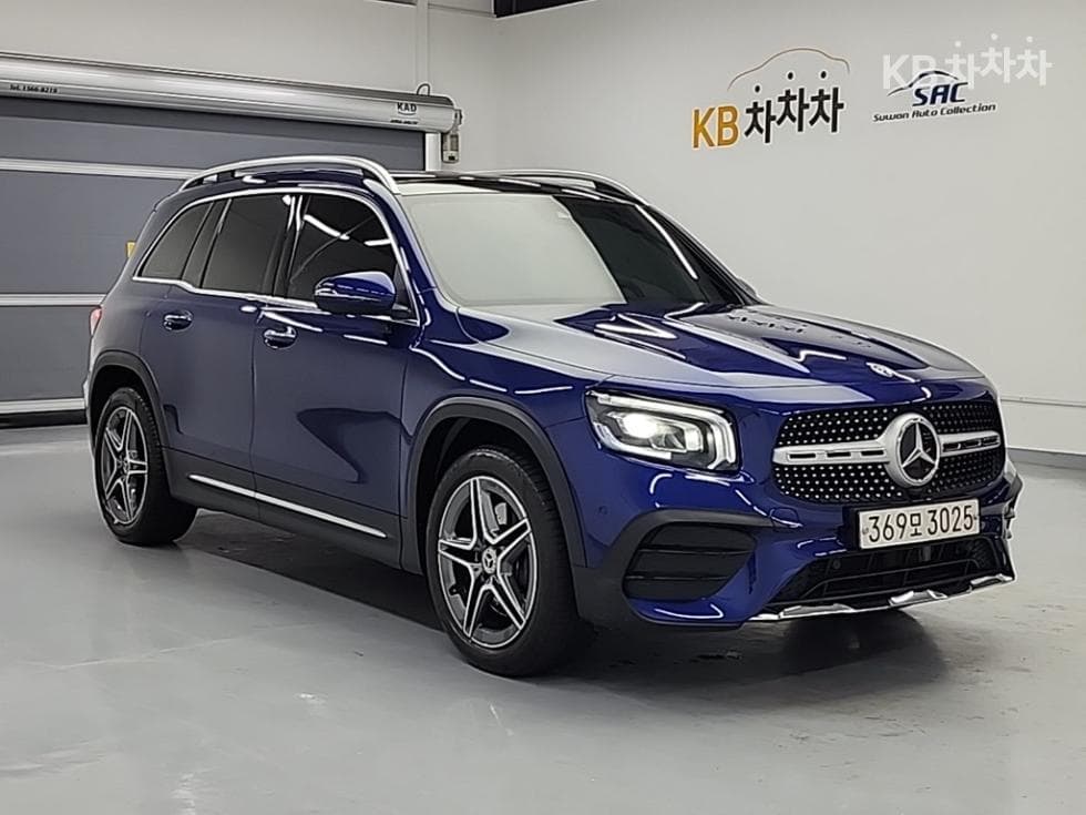Mercedes-Benz GLB(X247)GLB 250 4Matic - 4