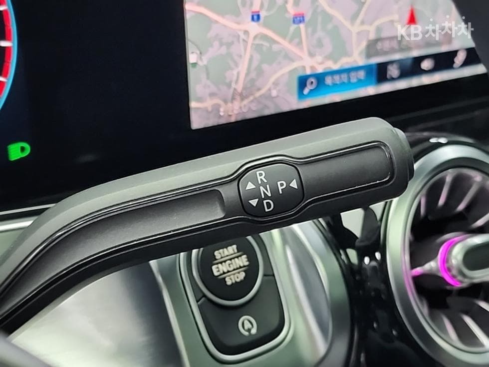 Mercedes-Benz GLB(X247)GLB 250 4Matic - 8