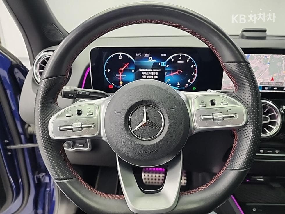 Mercedes-Benz GLB(X247)GLB 250 4Matic - 9