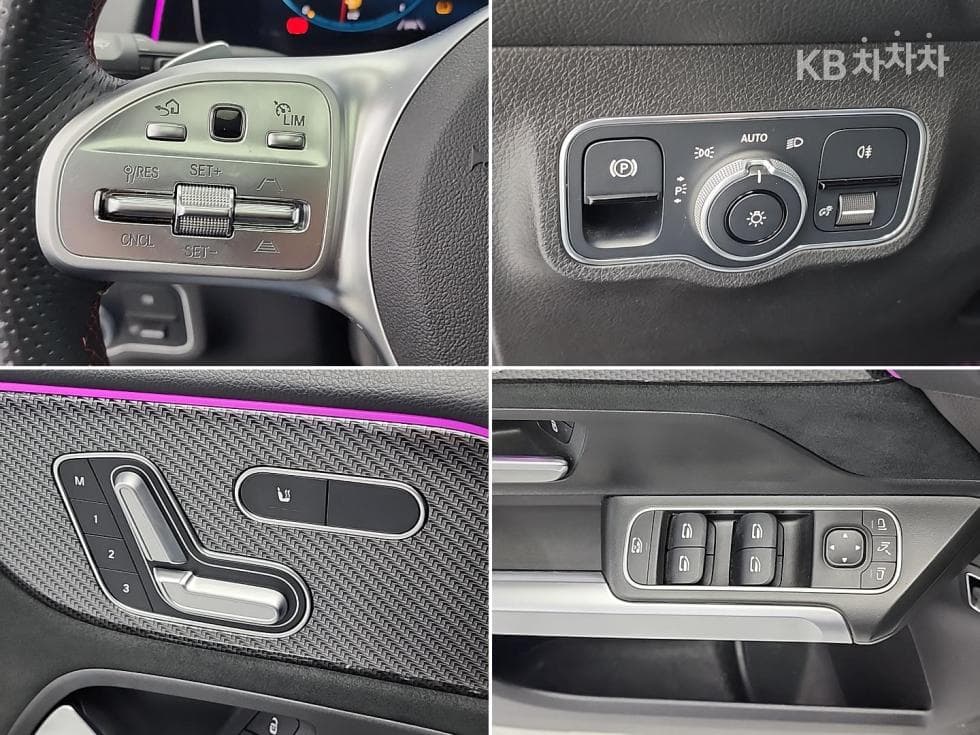 Mercedes-Benz GLB(X247)GLB 250 4Matic - 18