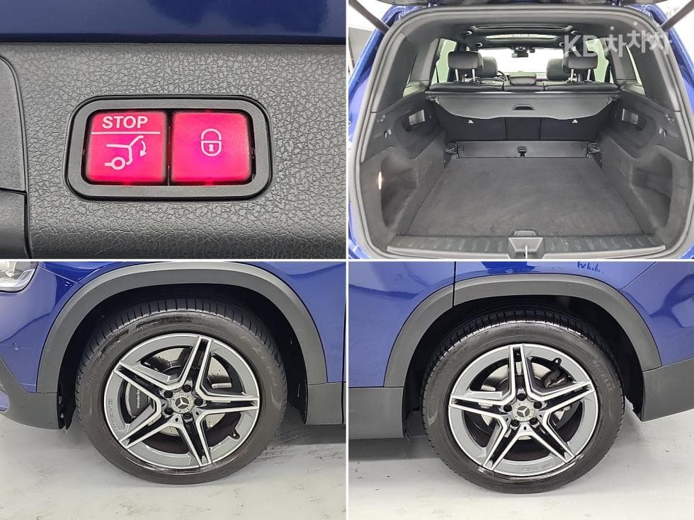 Mercedes-Benz GLB(X247)GLB 250 4Matic - 19