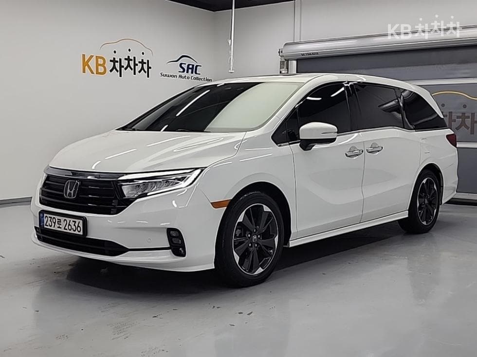 혼다 오딧세이 3.5 - Image 1