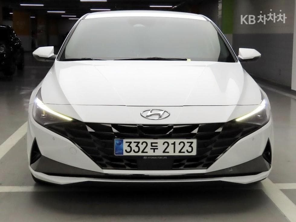 Хюндай All New Avante (Elantra)(CN7)1.6 Бензин Inspiration