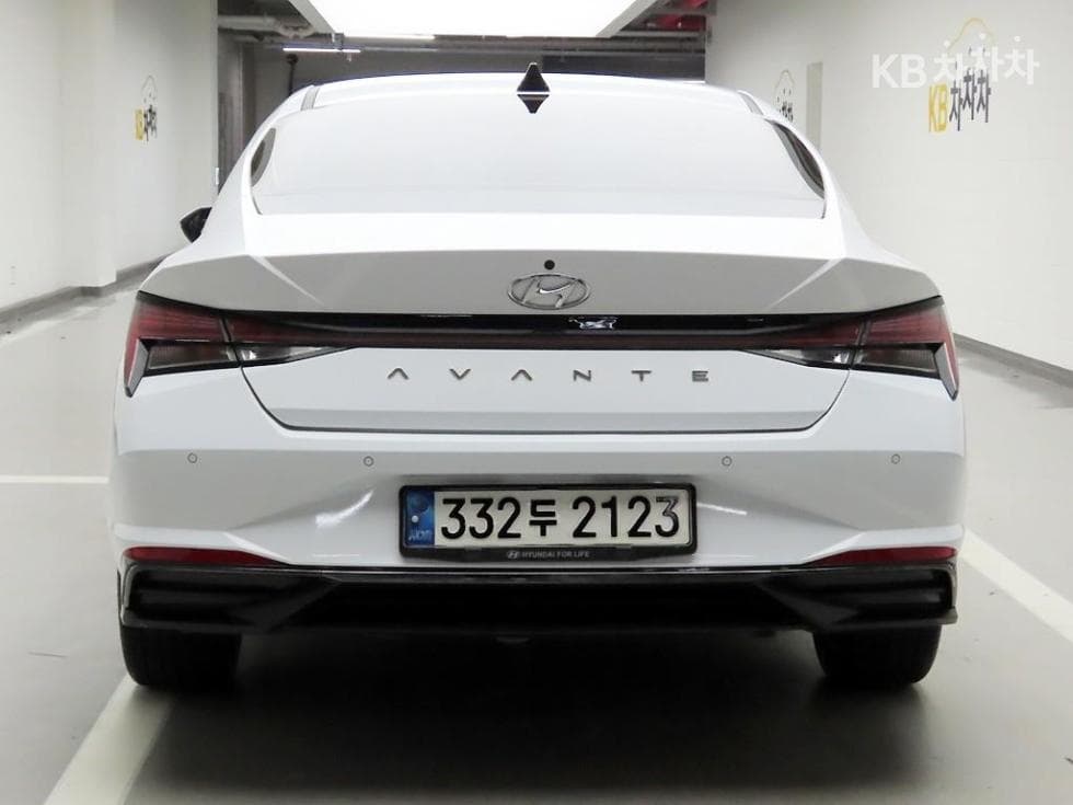 Хюндай All New Avante (Elantra)(CN7)1.6 Бензин Inspiration - 3