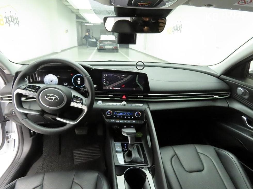 Хюндай All New Avante (Elantra)(CN7)1.6 Бензин Inspiration - 7