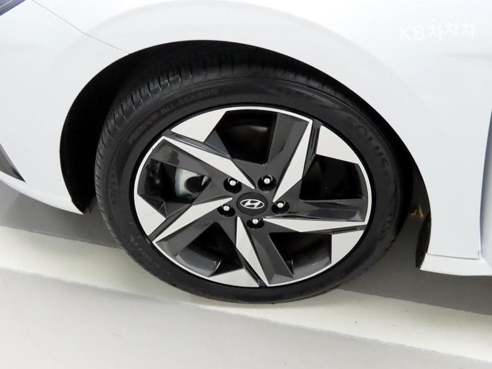 Хюндай All New Avante (Elantra)(CN7)1.6 Бензин Inspiration - 19