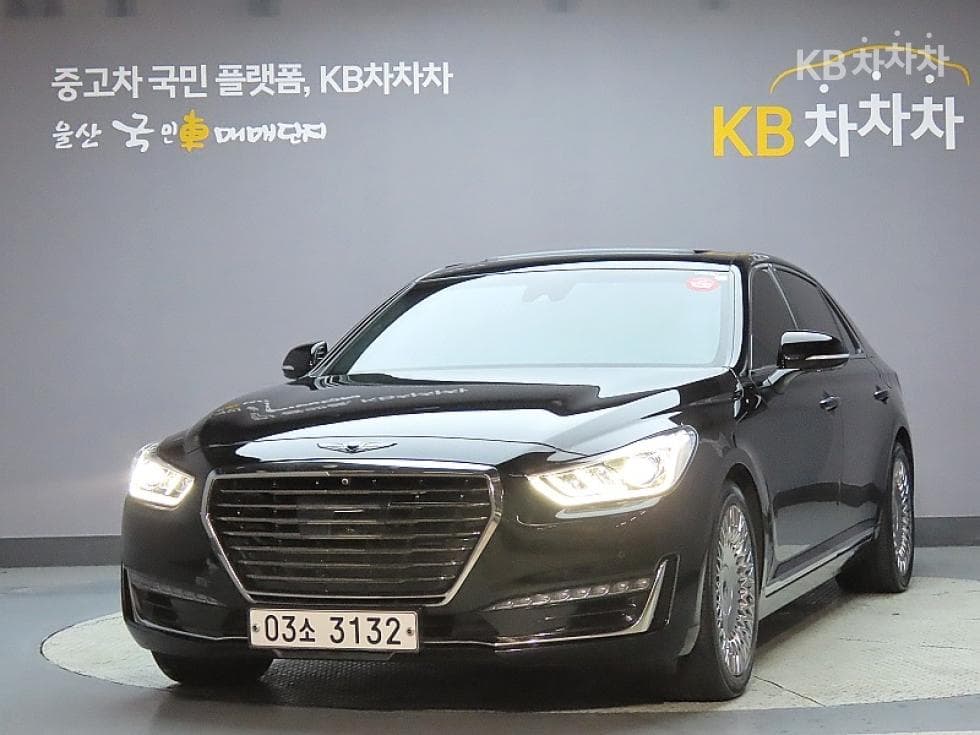 Дженезис EQ900 5.0 GDI AWD Престиж - Image 1