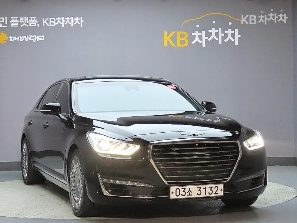 Genesis EQ9005.0 GDI AWD Prestige - 3