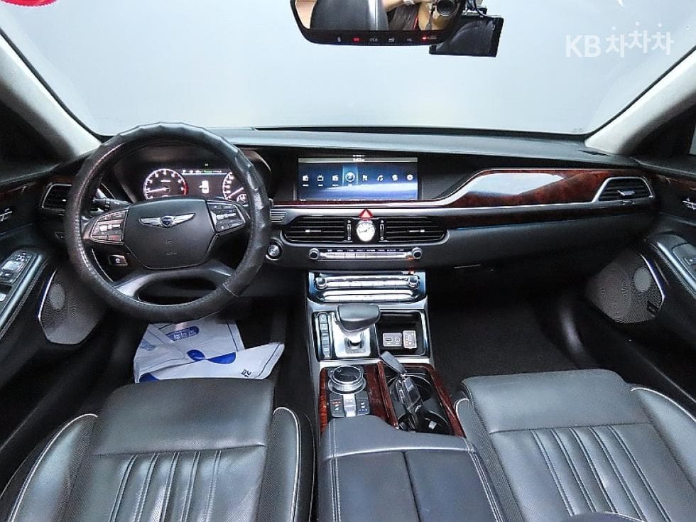 Genesis EQ9005.0 GDI AWD Prestige - 6