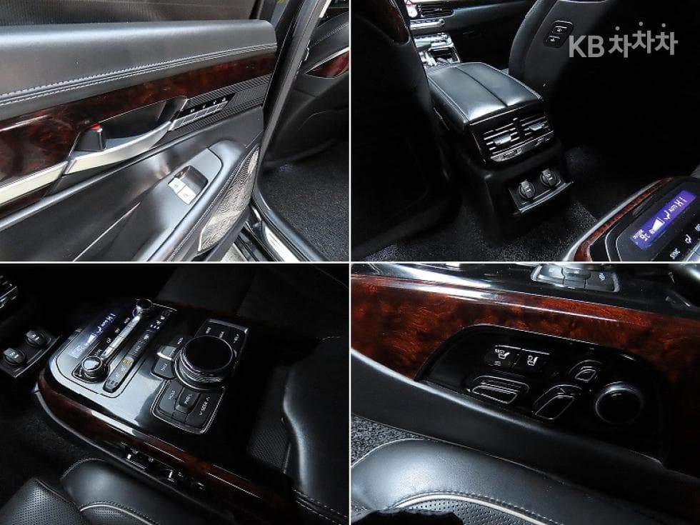 Genesis EQ9005.0 GDI AWD Prestige - 18