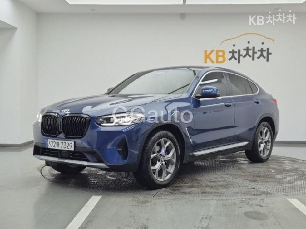 BMW New X4 (G02) xDrive 20i xLine - Image 1