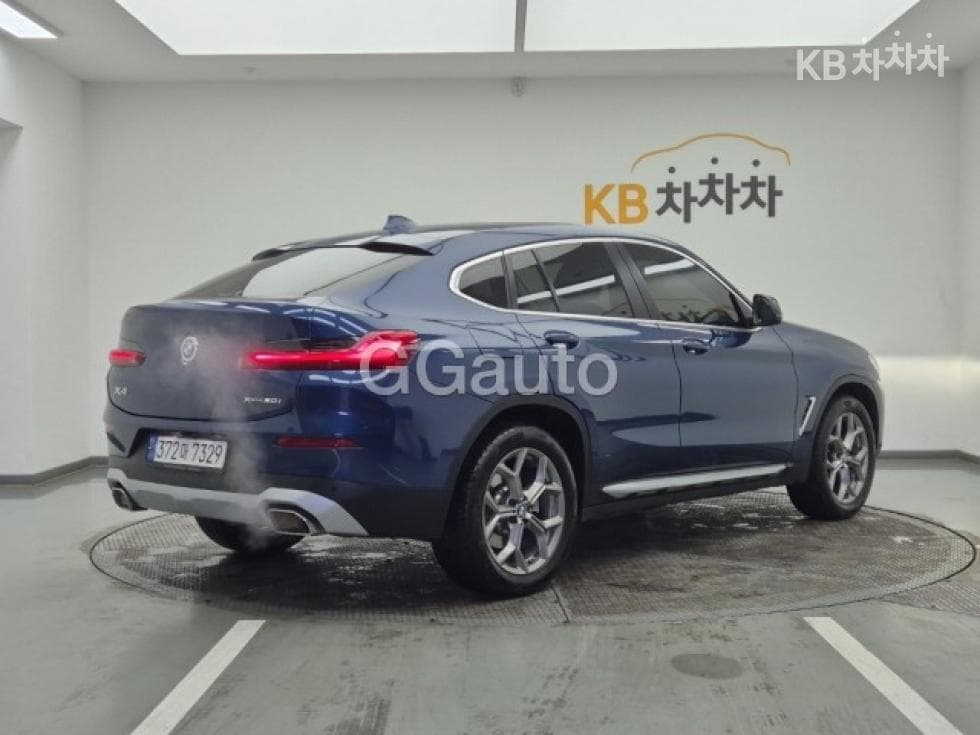 BMW New X4 (G02)xDrive 20i xLine - 4