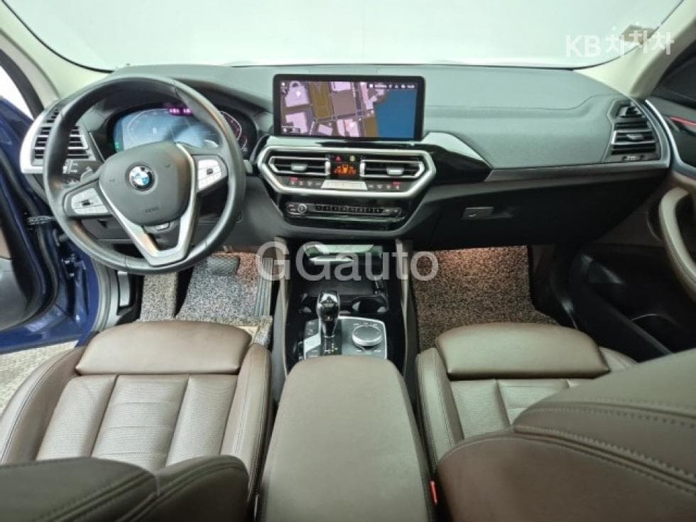 BMW New X4 (G02)xDrive 20i xLine - 5