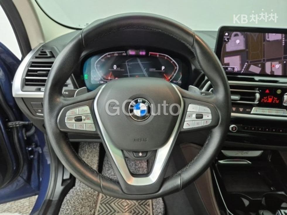 BMW New X4 (G02)xDrive 20i xLine - 9