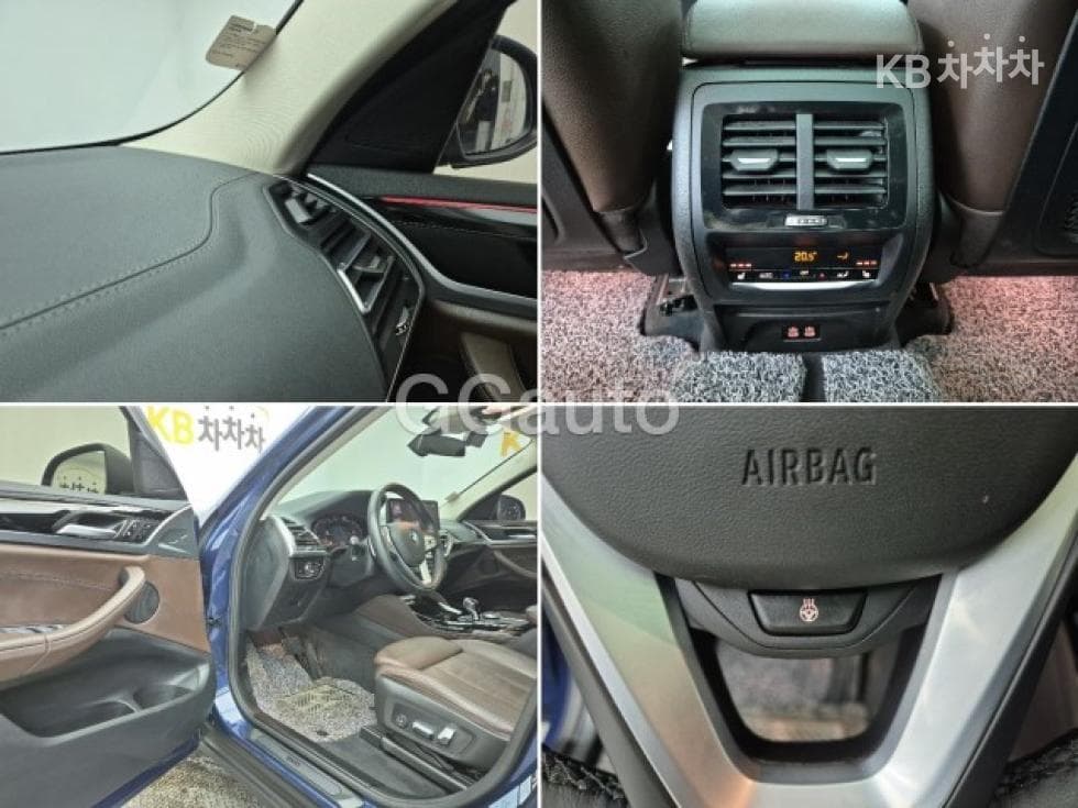 BMW New X4 (G02)xDrive 20i xLine - 19