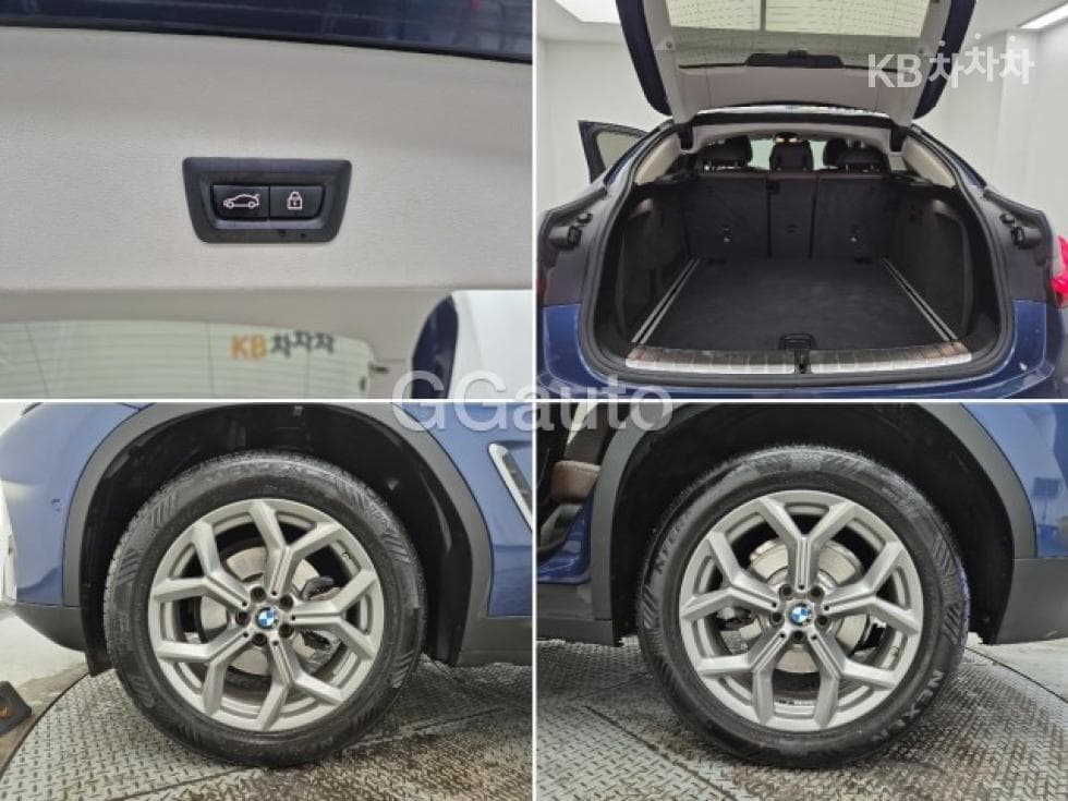 BMW New X4 (G02)xDrive 20i xLine - 20