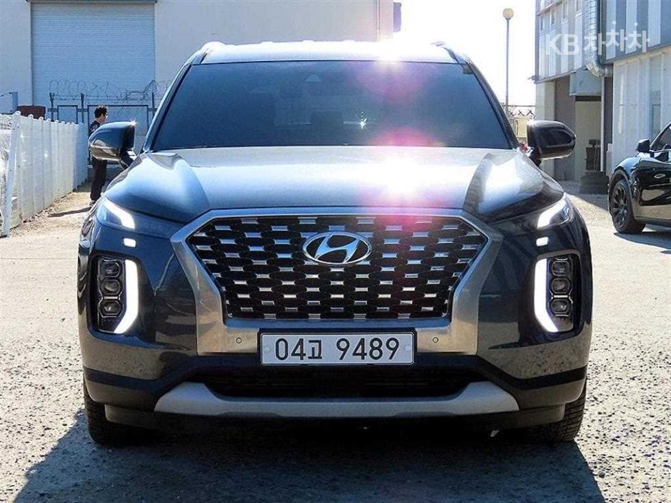 Хюндай Palisade3.8 Бензин 7-местен (Лимузин) Престиж