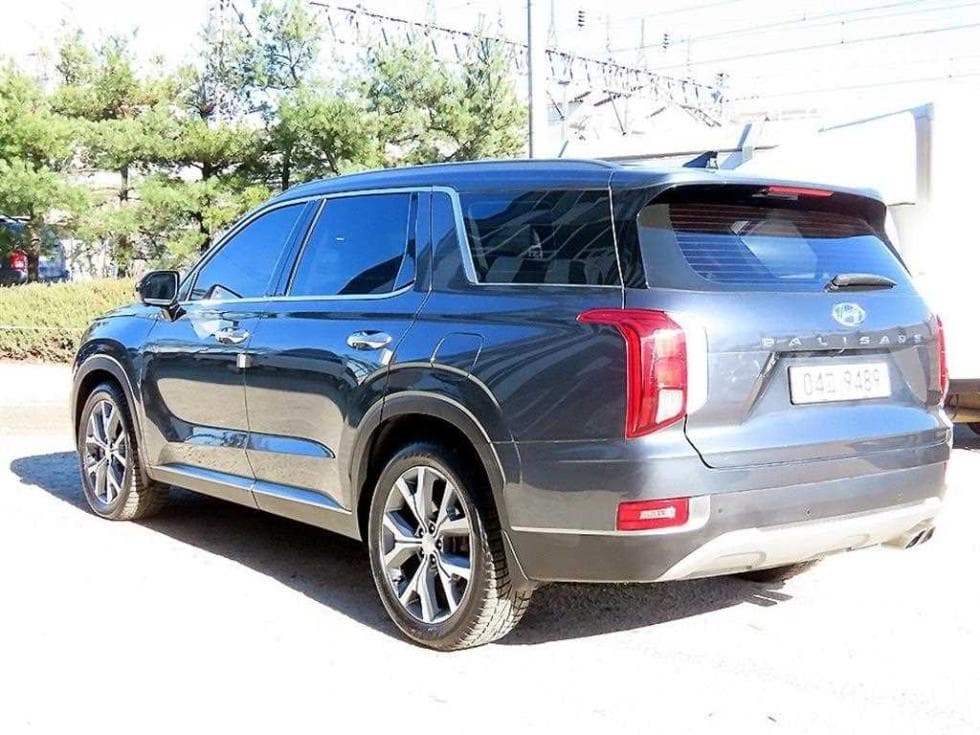 Хюндай Palisade3.8 Бензин 7-местен (Лимузин) Престиж - 3