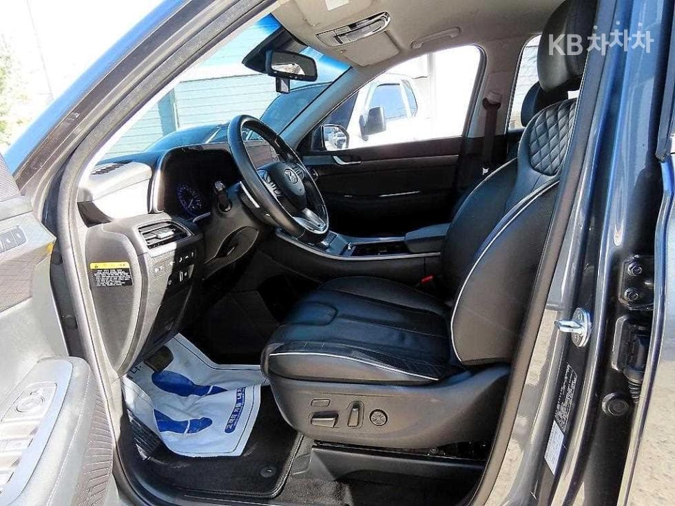 Хюндай Palisade3.8 Бензин 7-местен (Лимузин) Престиж - 5