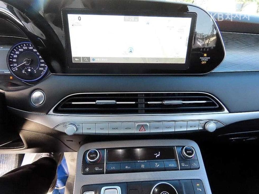 Хюндай Palisade3.8 Бензин 7-местен (Лимузин) Престиж - 14